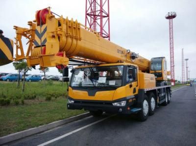 Hot Sale 70 Ton Truck Crane (QY70K-I) in Africa