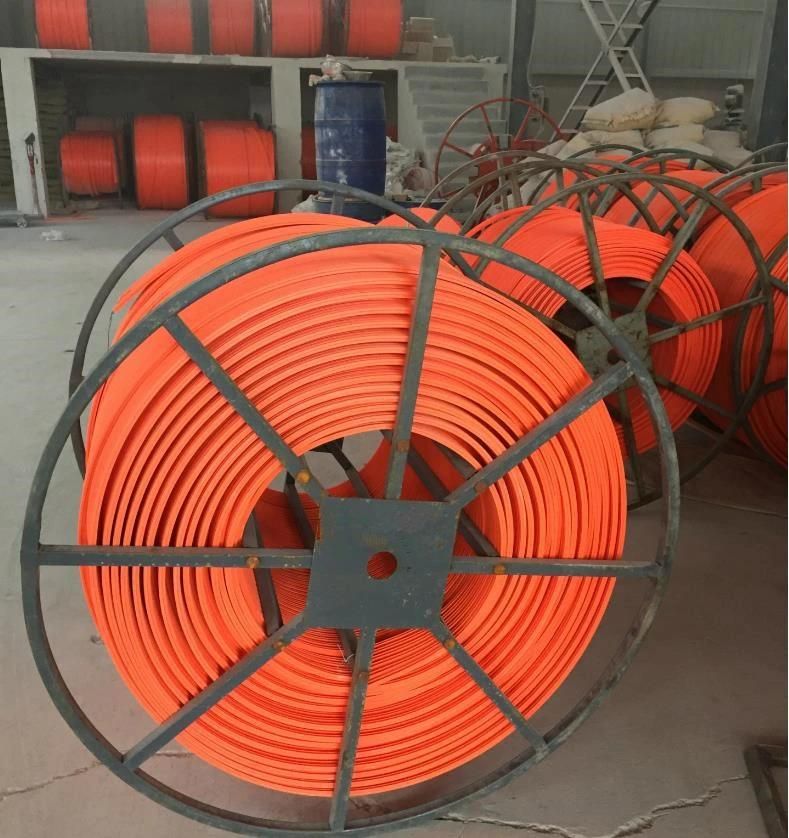 Seamless Power Supply Bus Bar Rail Conductor for Cranes