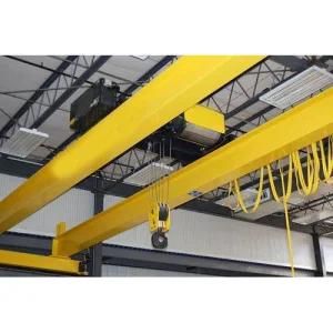 Hot Selling New Design Qd Double Rails Bridge Crane