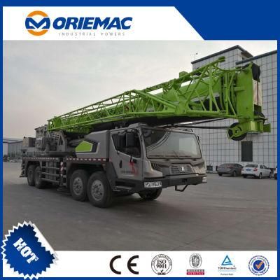 Zoomlion 70 Ton Truck Crane for Sale (Qy70V532)