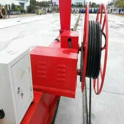 Gantry Crane Using Power Supply Wire Cable Reel Cable Roller