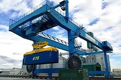 Waste Crane/Waste Handling Cranes