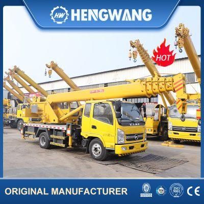Steel Structure Safe Enclose Driving Cab China Truck Crane Hot Sale in Asia