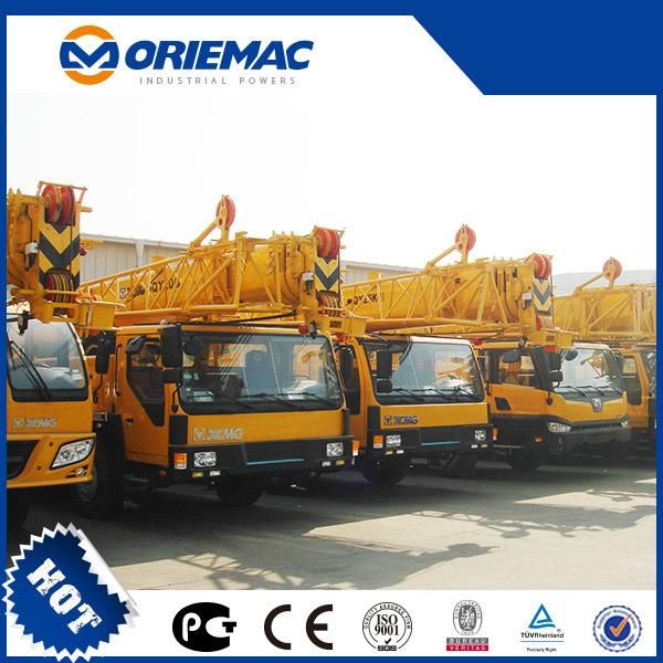 40ton Hydraulic Mobile Truck Crane Qy40K for Sale
