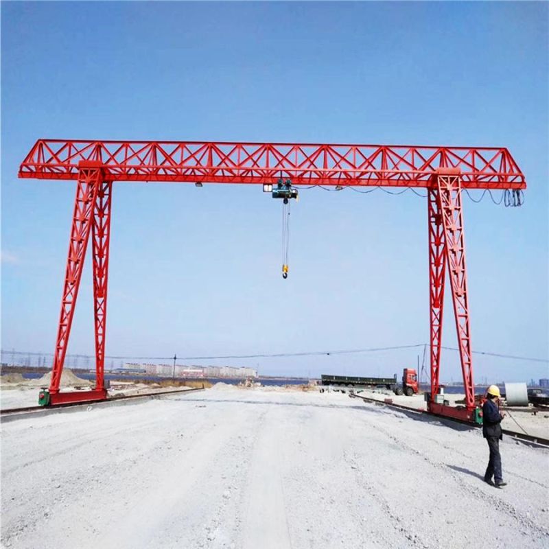 OEM Single Girder Overhead Gantry Crane for Sale