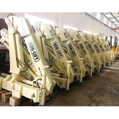 Hydraulic Folding Arm Crane Manipulator China