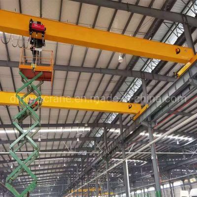 Customized Equipment Bridge Crane 1000kg with Trolley