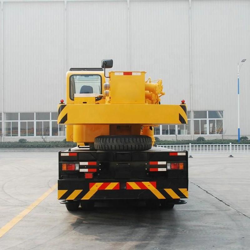 Hot Sale Model Xct25L4_S Xuzhou 25 Ton Mobile Truck Crane