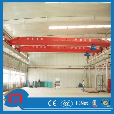 Price of 16ton Single Girder Overhead Crane