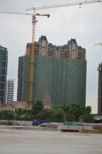 Qtz160 (TC7015B-8) Trustworthy Construction Building Tower Crane