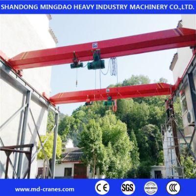 Lifting Machinery Ld Type 5t Single Girder Overhead Crane