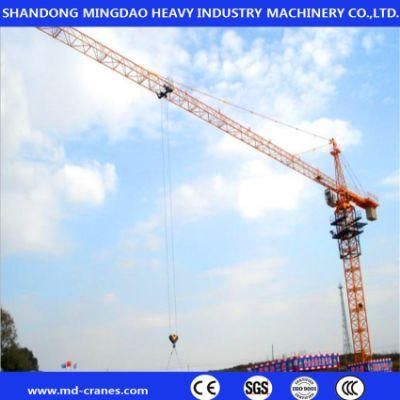 Selling Well All Over The World Qtz500 Building Tower Crane