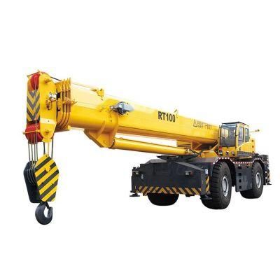 100 Ton Rough Terrain Crane