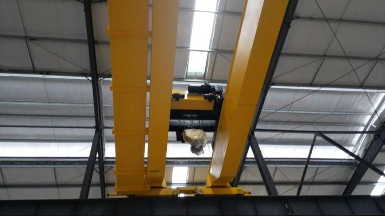 Fem Work Class Double Girder Overhead Crane Cost Effective Bridge Crane Solution