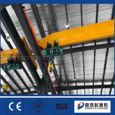 China Cranes Manufacturer 10 Ton Overhead Crane Price