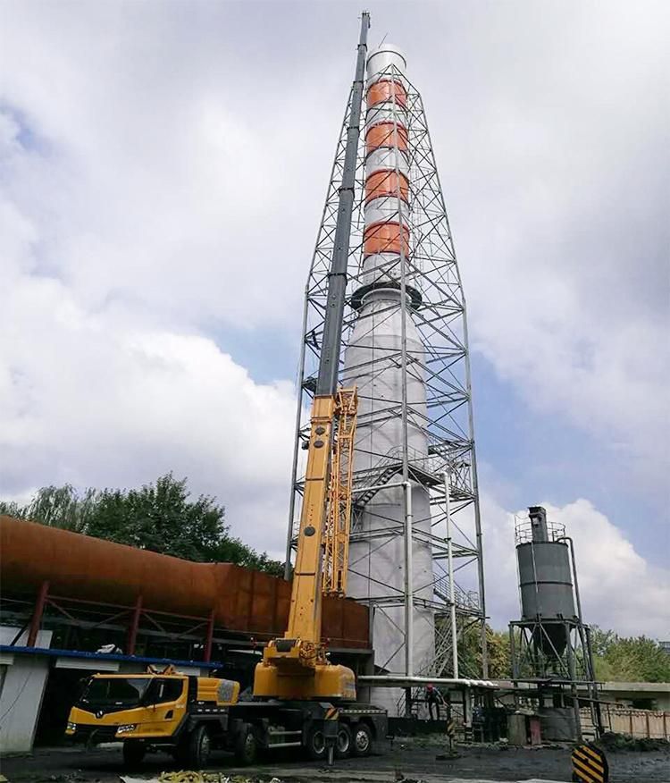 XCMG Official 100 Ton Hydraulic Crane Truck Xct110