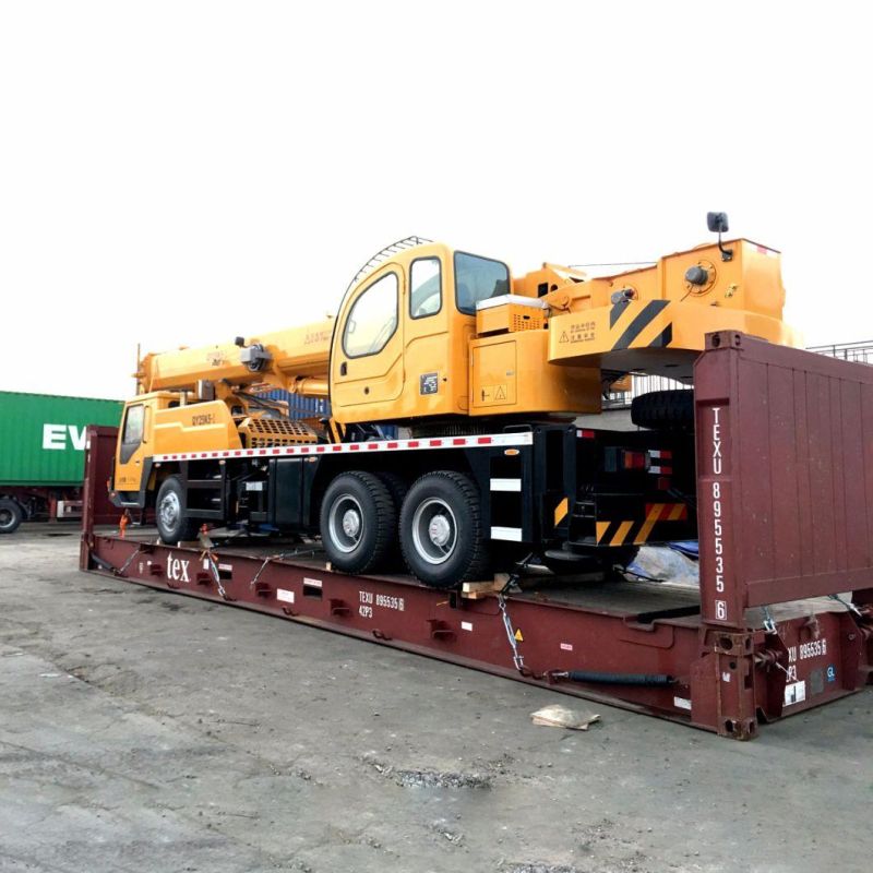 70 Ton Mobile Truck Crane Qy70K-I Price