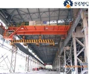 Hot Sale Qy Type Insulation Box Beam Crane Price for Metallurgy Industry