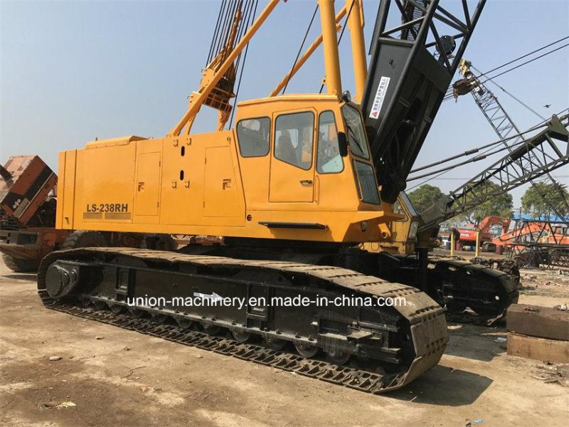 Ls238 (100T) Hydraulic Original Sumitomo Crawler Track Crane