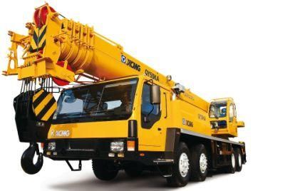 50ton Qy50ka Mobile Truck Crane for Sale
