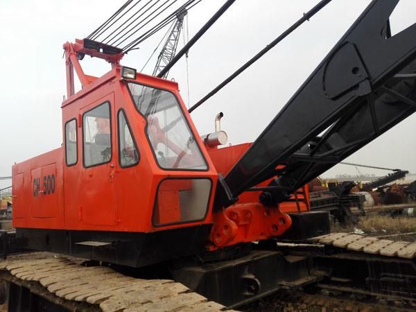 Cheap Price for Ihi CH500 (50t) Crawler Crane Original Japan