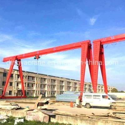 China Supply Small Gantry Crane Design 3ton 5ton 6.3ton