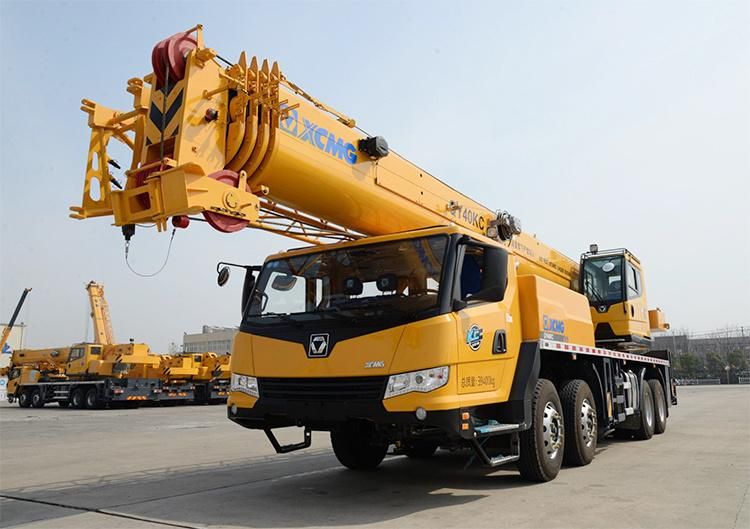 XCMG Official Qy40kc 40ton Hydraulic Mobile Truck Crane Price