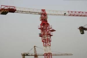 Topless Tower Crane Hydraulic Tower Crane Qtz60 (PT5010)