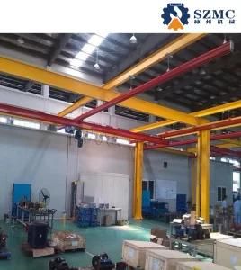 2ton Light Crane Flexible Single Girder Kbk Crane Widely Applied in Workshop with CE Certificated