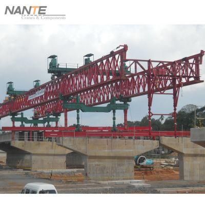 Hot Sale 250t Beam Launcher for Bridge &amp; Viaducts Construction