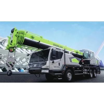 Famous Brand Zoomlion 35 Ton Heavy Duty Weichai Engine Telescopic Boom Truck Crane Ztc350h