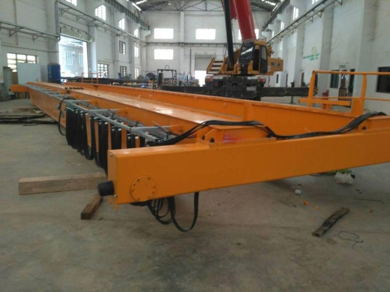 Electric Motor Drive Monorail Mobile Overhead Crane