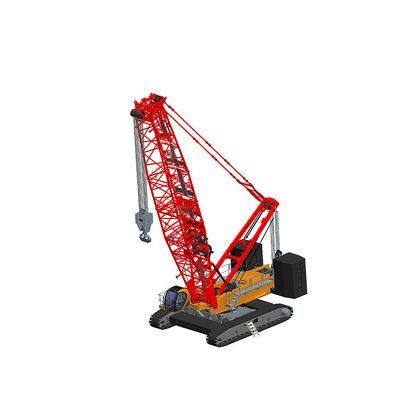 Factory Price Snay New Large 280ton Crawler Crane Scc2800A