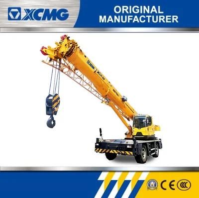 XCMG Hot Sale Construction Cranes Xcr30 Brand New 30 Ton Hydraulic Mobile Rough Terrain Crane