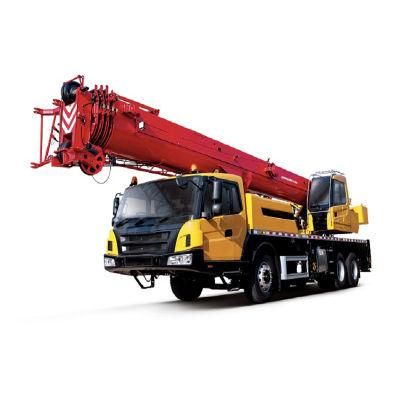 30 Tons Mobile Crane Stc300t5 with 51m Lifting Height
