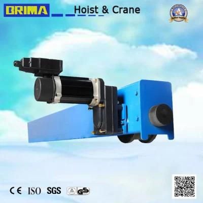 Brima Hot Sale End Carriage, End Truck, End Beam Trolley