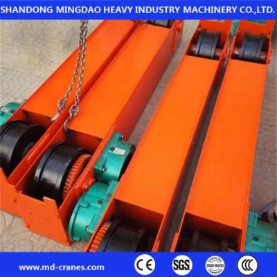 Mingdao Crane Brand Overhead Crane Gantry Crane End Beam / End Girder / End Carriage