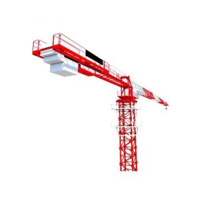 Factory Direct Price 6t Building Large Construction Qtz60 Tower Crane