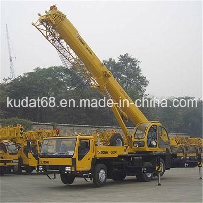 Full Hyraulic Truck Crane (QY25K5)