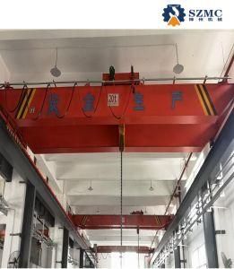 Overhead Crane 12.5 Ton Crane Overhead Qd for Construction Building