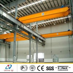 China Qongqi Band Double Girder Overhead Crane with Hook (QD model)