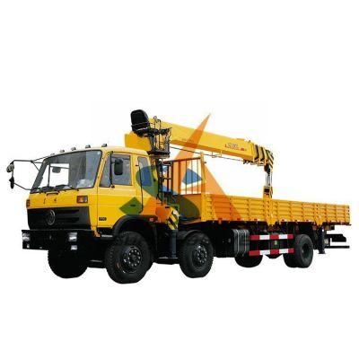 5 Ton Lifting Equipment Truck Mounted Crane