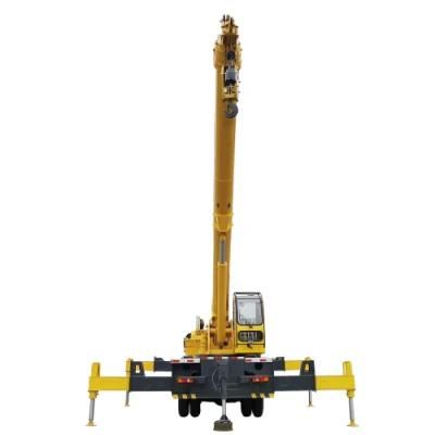 Safety 10 Ton Hydraulic Truck Crane Service Crane Model Building Cranes for Sale