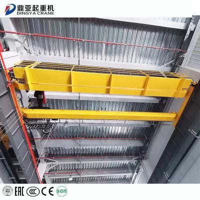 Dy Used for Workshop Electric Hoist for 5ton 10ton Single Girder Eot Bridge Crane Maintenance