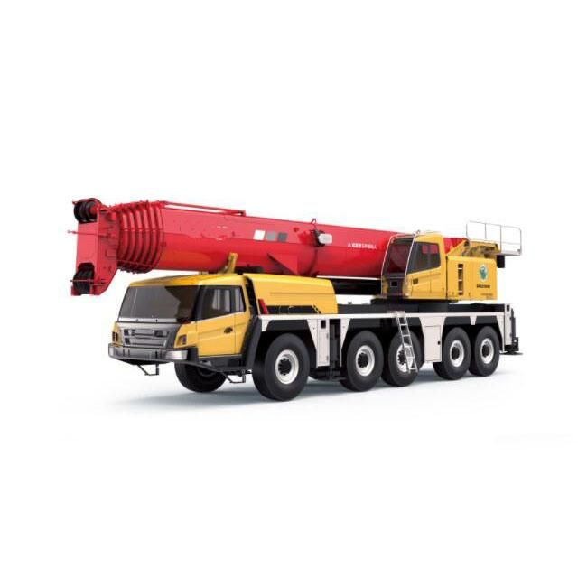 China Sanyi 35 Ton Truck Crane Model Stc350 Cranes Truck