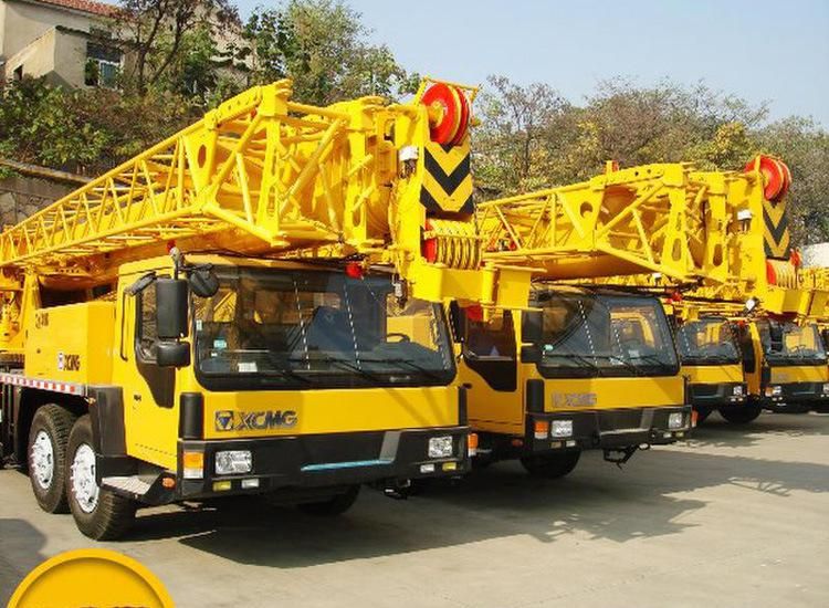 Truck Trailer Crane 40t Pickup Crane for Sale (QY40K)