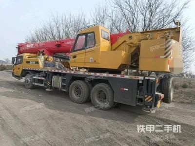 Used Sany Stc250 Hydraulic Mobile Truck Crane with Good Price for Sale