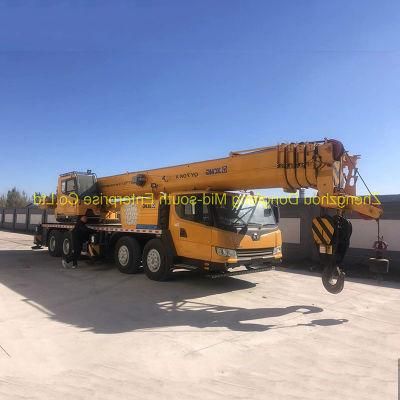 Truck with Crane 25tons Crane