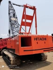 Used Hitachi Kh180 Crawler Crane 50ton Lifting Hydraulic Crane