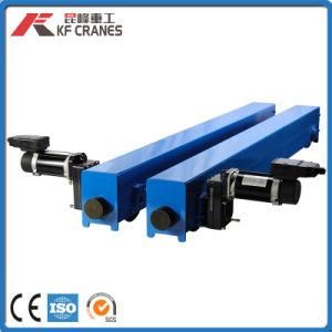 Top Quality End Carriage for Cranes/End Beam/End Truck for Double Girder Cranes